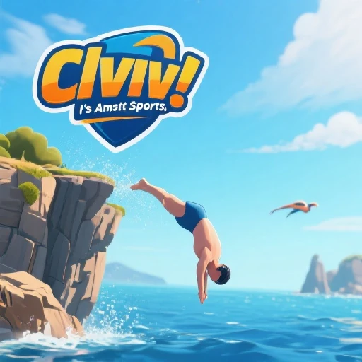 Cliff Diving